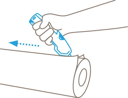 Nóż bezpieczny Martor SECUPRO 625 ( 4000817836 ) długość 154 mm szerokość 22 mm wysokość 59 mm