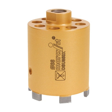 Puszka pogłębiacza UNIWERSALNA ( 4000865532 ) Ø 68 mm długość robocza 62 mm lutowana