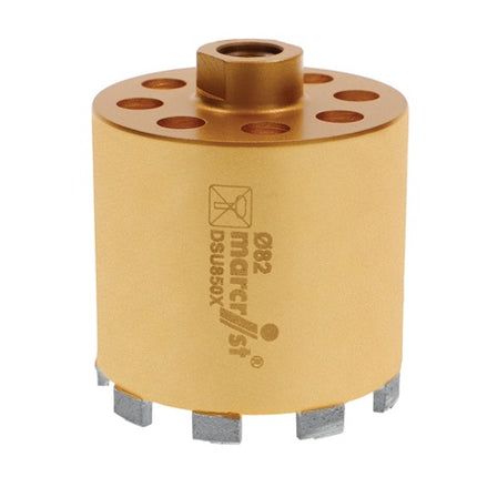 Puszka pogłębiacza UNIWERSALNA ( 4000865533 ) Ø 82 mm długość robocza 62 mm lutowana