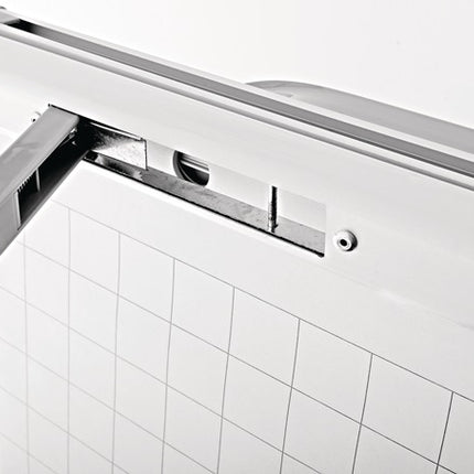 Magnetoplan flipchart ( 9000483150 ) Powierzchnia do pisania W680xH1045mm regulowana wysokość do 1,85 m