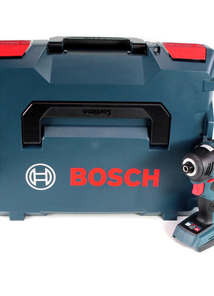 Bosch GDR 18 V-200 C Akku Drehschlagschrauber 1/4" 18V 200Nm Solo in L-Boxx - ohne Akku und Ladegerät - Toolbrothers