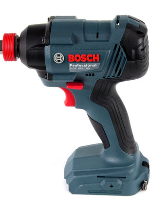 Bosch GDX 18 V-180 18 V Li-Ion Akku Drehschlagschrauber mit 180 Nm in L-Boxx + 1 x 4,0 Ah ProCore Akku + Ladegerät - Toolbrothers