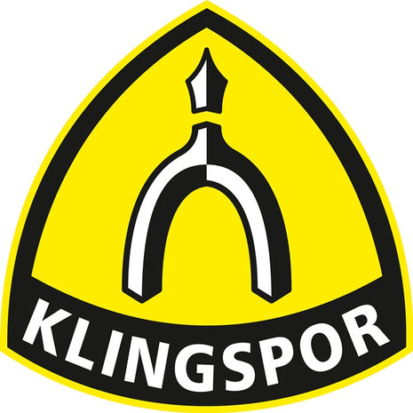 Klingspor samoprzylepne taśmy szlifierskie PS 33 CK ( 8000353313 ) GLS 18 ziarnistość 120 Liczba otworów 8