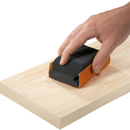 Rolka ścierna Klingspor PL 31 B ( 8000353423 ) 110 mm ziarnistość 180 tlenek glinu