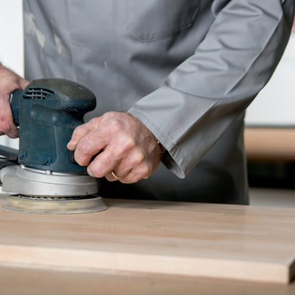 Krążek ścierny Klingspor PS 22 K ( 8000352085 ) GLS 2 150 mm ziarnistość 40 Liczba otworów 8