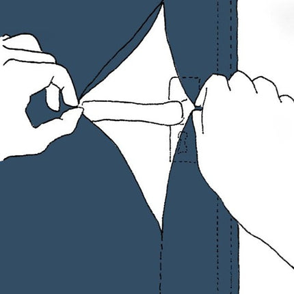 Osłona ochronna Kirchner SIMPROFLEX ( 4000369720 ) szerokość drzwi 125 cm przezroczysta