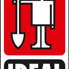 Idealna koparka do dołków JUMBO ( 4000818468 ) rozmiar 1 z 2 jesionowymi uchwytami