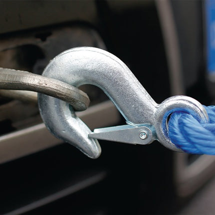 Lina holownicza ( 4000818633 ) 4000 kg polipropylenowa długość 400 cm Ø 20 mm