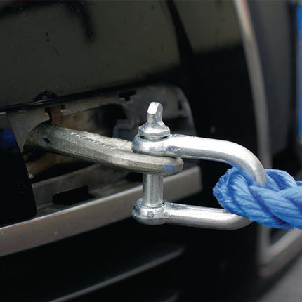 Lina holownicza ( 4000818634 ) 4000 kg polipropylenowa długość 400 cm Ø 20 mm