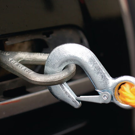 Lina holownicza do samochodu ( 4000818632 ) 2500 kg długość 400 cm Ø 18 mm