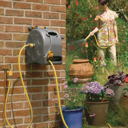 Skrzynka na wąż Hozelock ( 4000350202 ) szerokość 25 cm tworzywo sztuczne