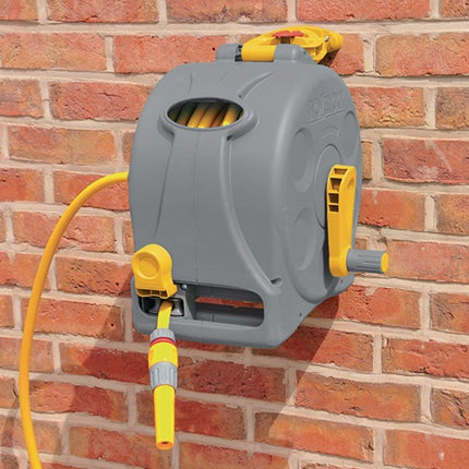 Skrzynka na wąż Hozelock ( 4000350202 ) szerokość 25 cm tworzywo sztuczne