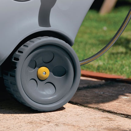 Wózek na wąż Hozelock Fast Cart ( 4000350204 ) gwint przyłączeniowy 16 mm 5/8 ″