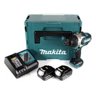 Makita DTW 800 RTJ 18 V Li-Ion Akku Schlagschrauber im Makpac + 2 x 5,0 Ah Akku + Ladegerät - Toolbrothers