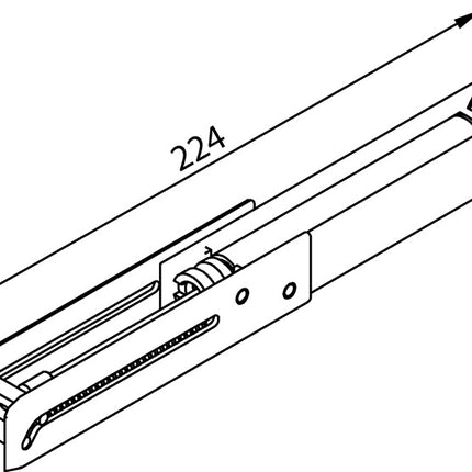 HELM SmartStop FG 80 ( 3000255749 ) (luzem) na stronę