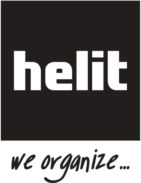 Szuflada Helit ( 9000493494 ) z ogranicznikiem wysuwu 4 szuflady