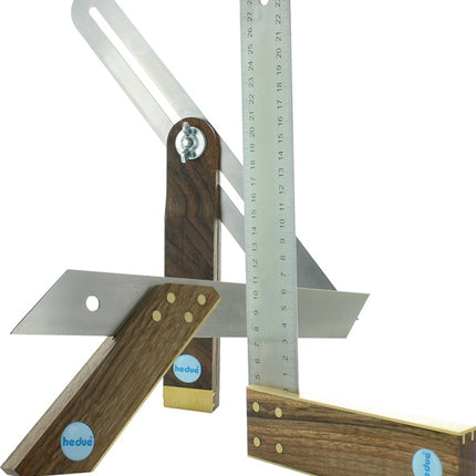 Zestaw stolarski Hedue ( 4000858528 ) 300 mm 3-częściowy