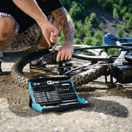 Hazet SmartCase 2200SC-31 ( 4000829880 ) 73-częściowy zestaw bitów