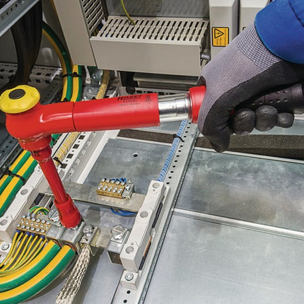 Klucz dynamometryczny Hazet 5109KV ( 8000753532 ) 3/8 ″ 5 - 25 Nm