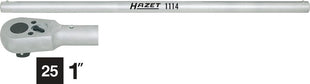 Cliquet à levier Hazet 1116/2 ( 8000467207 ) 1 ″ 32 dents