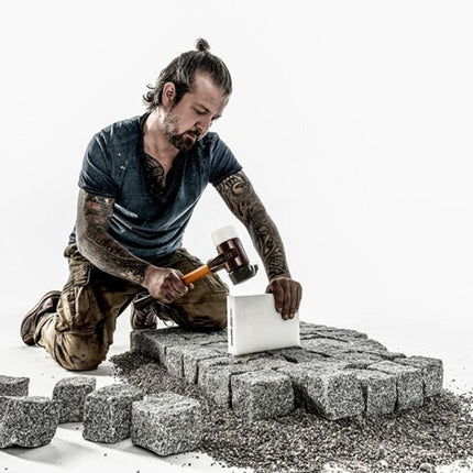 Młotek Halder SIMPLEX ( 8000794782 ) Długość 405 mm Głowica Ø 60 mm