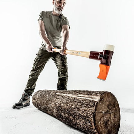 Młotek rozłupujący Halder SIMPLEX ( 4000815572 ) 4100 g Długość trzonka 850 mm