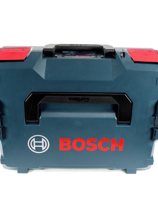 Bosch Professional GSR 18V-21 Akku Bohrschrauber 18V 55Nm ( 06019E6100 ) + 2x Akku 2,0Ah + Ladegerät + L-Boxx - Toolbrothers