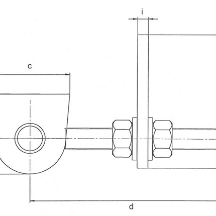 GAH Zawias regulowany Alberts ( 3000255577 ) 170x30x80x150x34x65x18x8mm