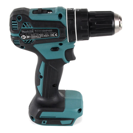 Makita DHP 485 Z Akku Schlagbohrschrauber 18V 50Nm Brushless Solo - ohne Akku, ohne Ladegerät - Toolbrothers