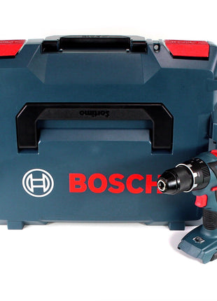 Bosch GSB 18 V-28 Professional 18 V Li-Ion Akku Schlagbohrschrauber Solo in L-Boxx - ohne Akku, ohne Ladegerät - Toolbrothers