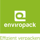 Bezpieczna taśma pakowa Enviropack ENVO TAPE(R) ( 3000265569 ) czerwona