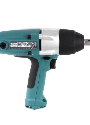 Makita TW 0200 J 380 W Schlagschrauber 1/2" 200 Nm im MakPac + Steckschlüssel 1/2" 24 mm - Toolbrothers