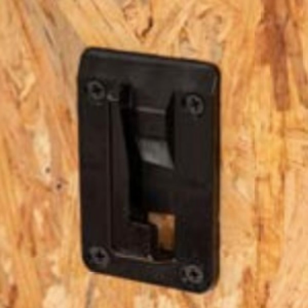 Toolbrothers RHINO XXL Organizer Connect Adapter Befestigungsadapter fuer Organizer 2 - toolbrothers