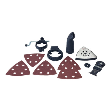 Milwaukee M18 FMT-301 akumulatorowe narzędzie wielofunkcyjne 18 V bezszczotkowe + 1x akumulator 3,0 Ah + ładowarka