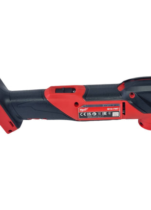 Multiherramienta a batería Milwaukee M18 FMT-401 18 V sin escobillas + 1x batería 4,0 Ah + cargador