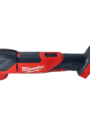 Milwaukee M18 FMT-551 Akku Multitool 18 V Brushless + 1x Akku 5,5 Ah - ohne Ladegerät