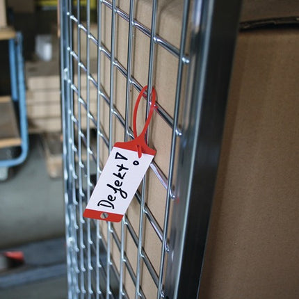 Znacznik towarów Eichner ( 9000451510 ) czerwony