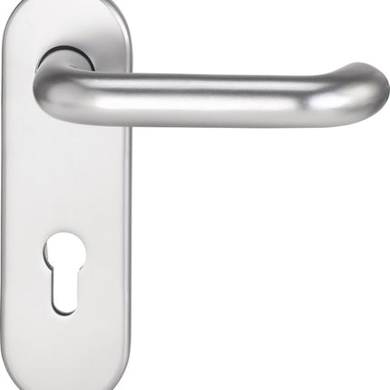 Zestaw przeciwpożarowy EDI Targa/K FS K7/103 ( 3000261394 ) stal nierdzewna F00 D/K DIN lewy / prawy