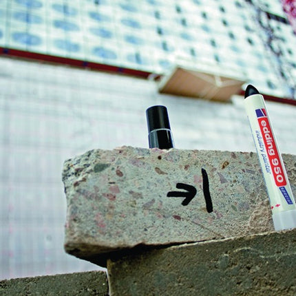 Marker przemysłowy Edding 950 ( 9000487928 ) żółty