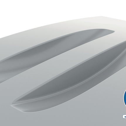 Wytrzymała pokrywa (9000468689) PP szara W501xD272mm