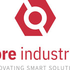 Rozpylacz przemysłowy Core Industrial ( 1206760316 ) Pojemność 0,5 l z tworzywa sztucznego