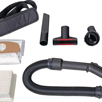 Odkurzacz do pracy na sucho Cleancraft dryCAT 16 klasy L ( 8000807244 ) 1200 W 1500 l/min 230 mbar