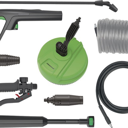 Myjka wysokociśnieniowa Cleancraft HDR-K 46-16 SW ( 4000894312 ) 460 l/h