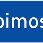 bimos przemysłowe krzesło obrotowe Nexxit ( 9000454336 ) ślizgacze podłogowe + pierścień na stopę kolor uchwytu niebieski czarny 570-820 mm