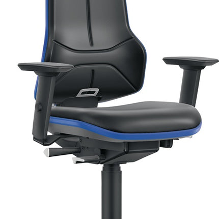 bimos krzesło obrotowe NEON XXL ( 9000454222 ) Kółka 470-640 mm