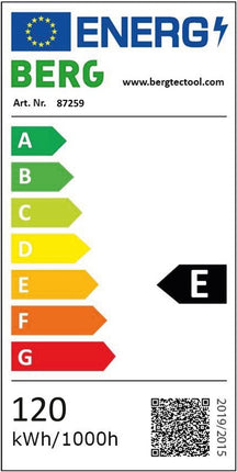 Naświetlacz LED Berg BCL 360° STAR ( 4000816938 ) 120 W 12000 lm
