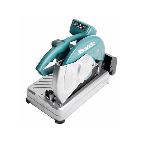 Makita DLW 140 Z Akku Trennschleifmaschine 2 x 18 V 355 mm Solo DLW140Z - ohne Akku und Ladegerät - Toolbrothers