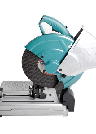 Makita DLW 140 Z Akku Trennschleifmaschine 2 x 18 V 355 mm Solo DLW140Z - ohne Akku und Ladegerät - Toolbrothers