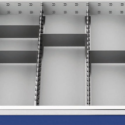 Materiał przegrody szuflady ( 9000426092 ) Wysokość frontu 100 - 125 mm