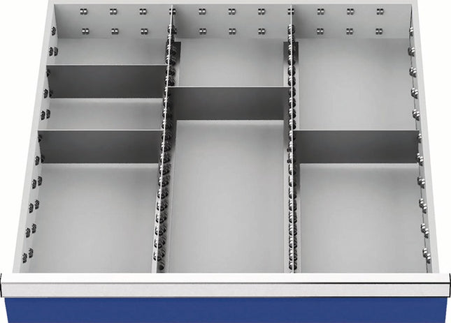 Materiał przegrody szuflady ( 9000426093 ) Wysokość frontu 150 mm